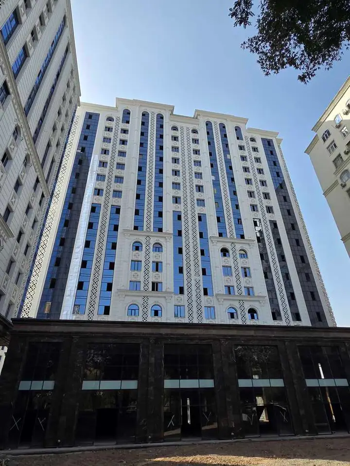 1-комн. квартира, 11 этаж, 70 м², Исмоили Сомони