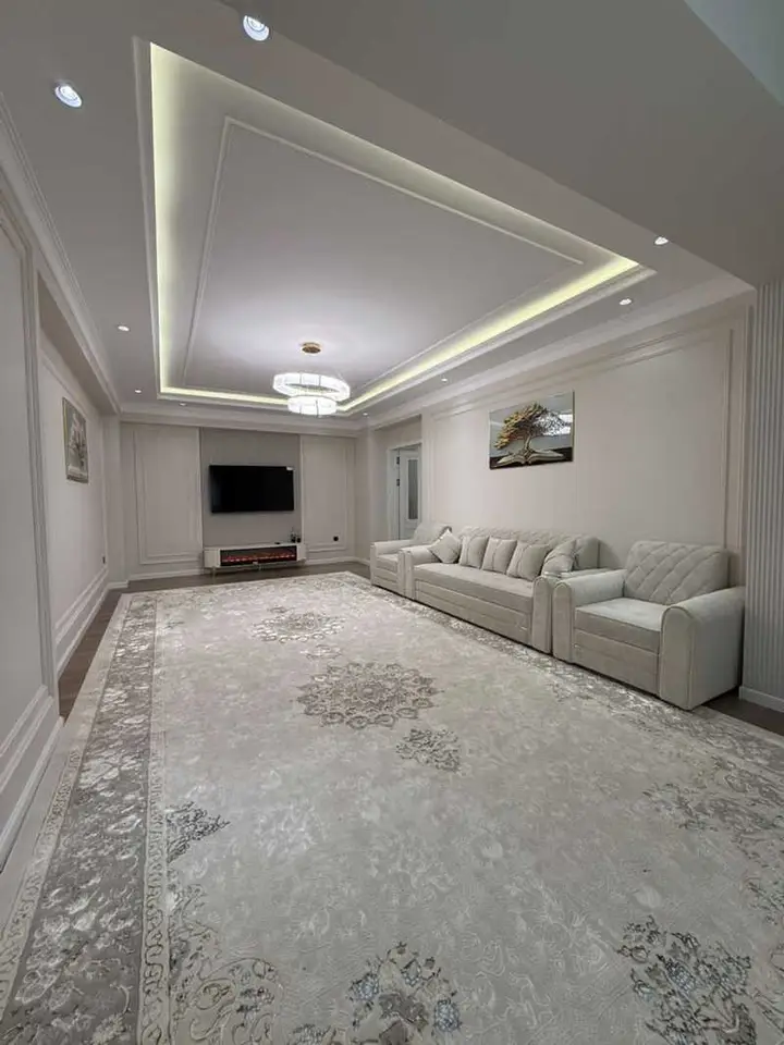 2-комн. квартира, 16 этаж, 93 м², Шохмансур