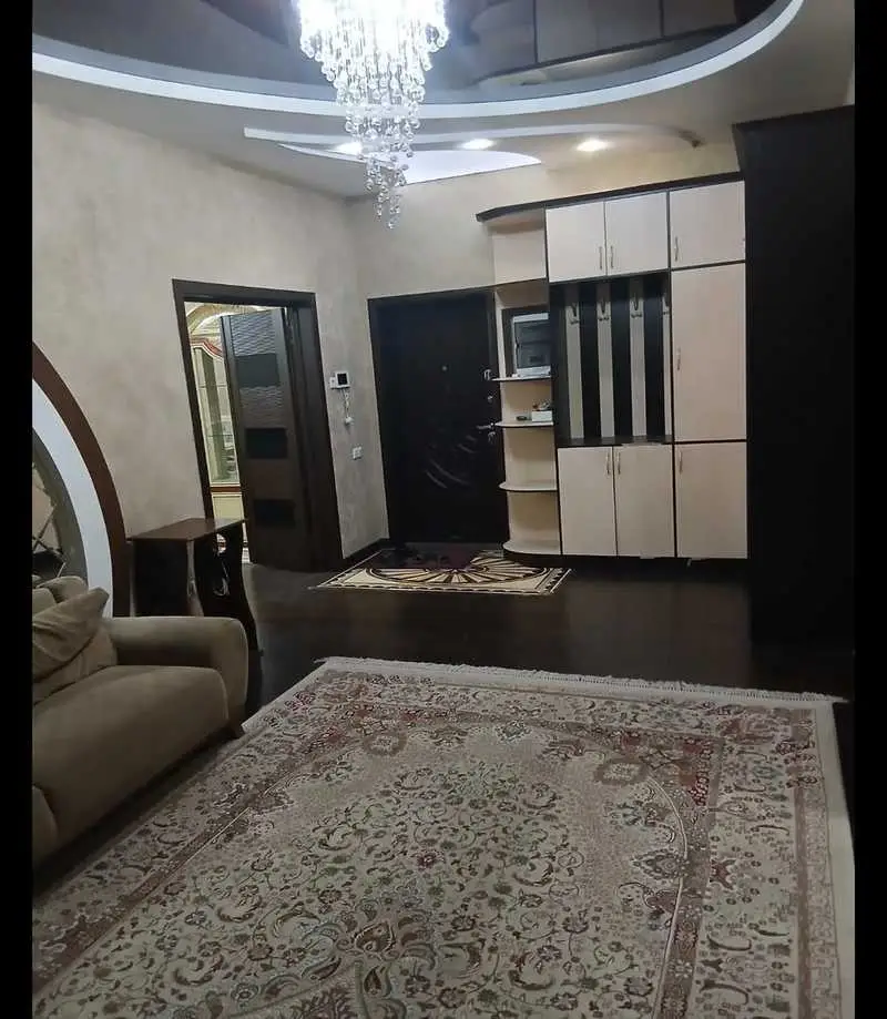 4-room apartment, floor 5, 193 m², Shohmansur