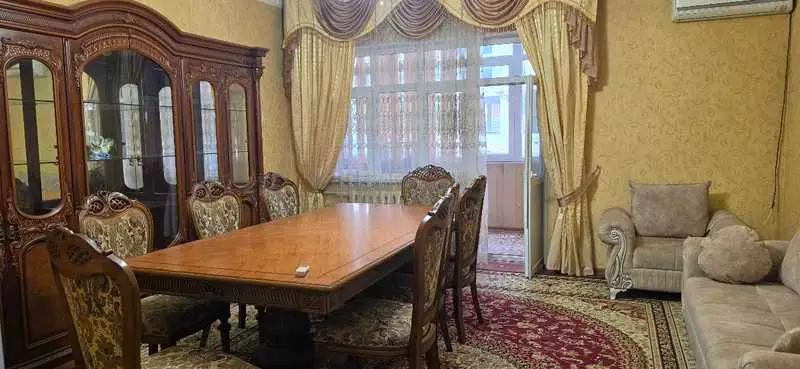 4-room apartment, floor 2, 115 m², Zarafshon