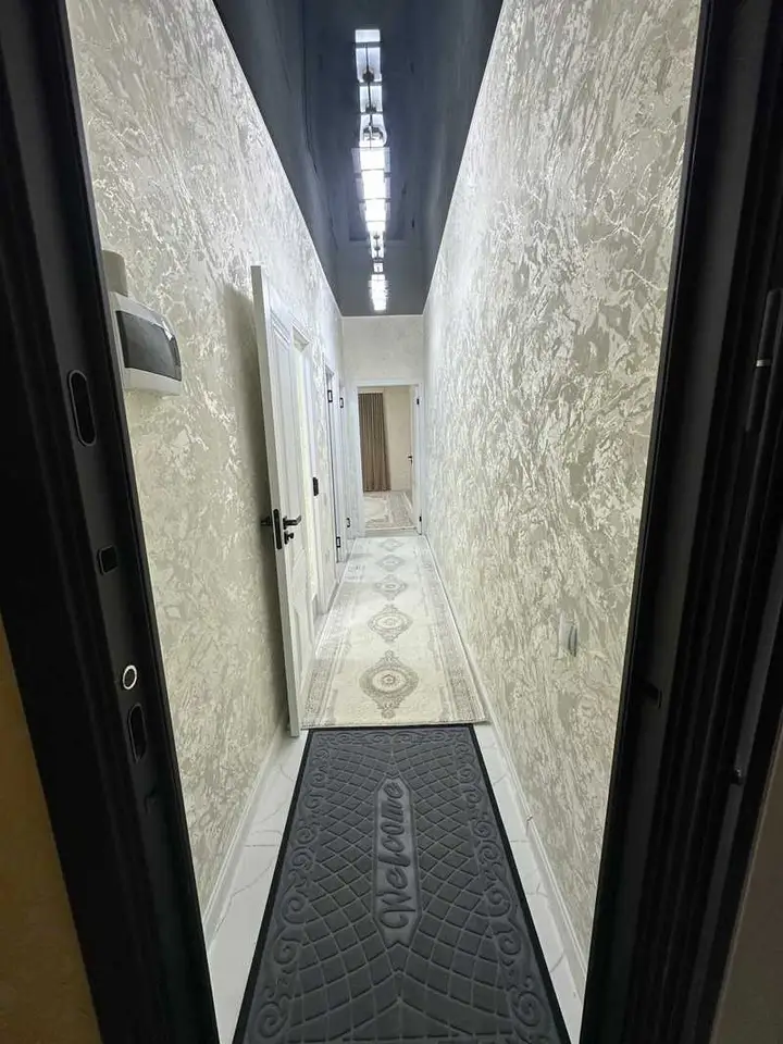 1-room apartment, floor 1, 40 m², Shohmansur