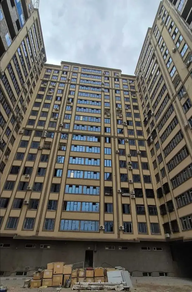 3-комн. квартира, 16 этаж, 78 м², 92 мкр