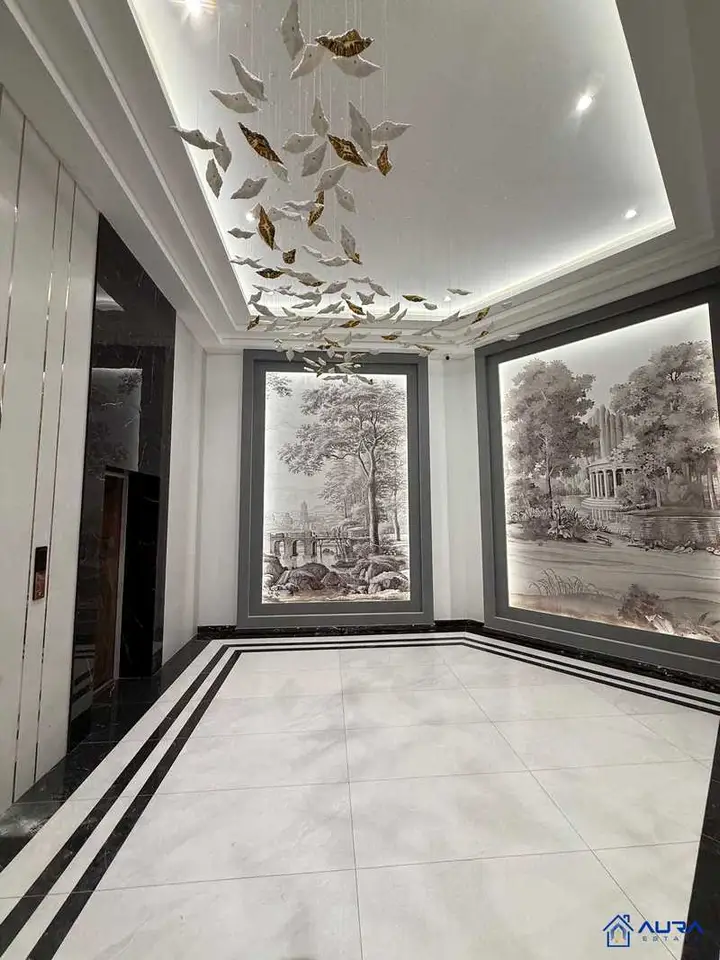 2-room apartment, floor 13, 105 m², Ismoili Somoni