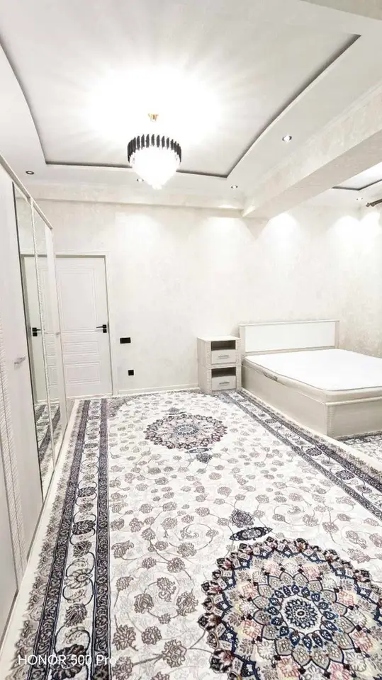 3-комн. квартира, 11 этаж, 95 м², Сино
