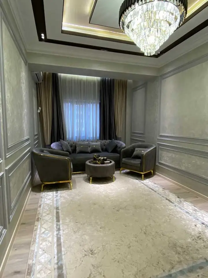 3-комн. квартира, 11 этаж, 75 м², Аэропорт