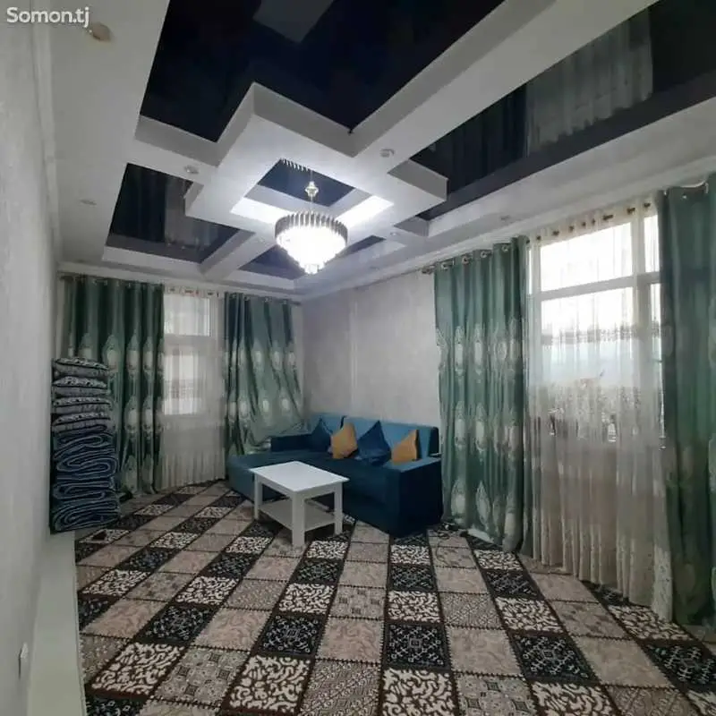 3-комн. квартира, 3 этаж, 80 м², Сино