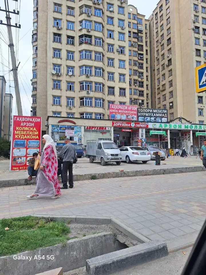Хонаи 2-ҳуҷрагӣ, ошёнаи 12, 70 м², Фирдавсӣ