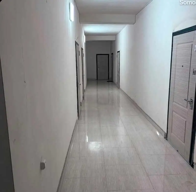 2-room apartment, floor 4, 54 m², Ismoili Somoni
