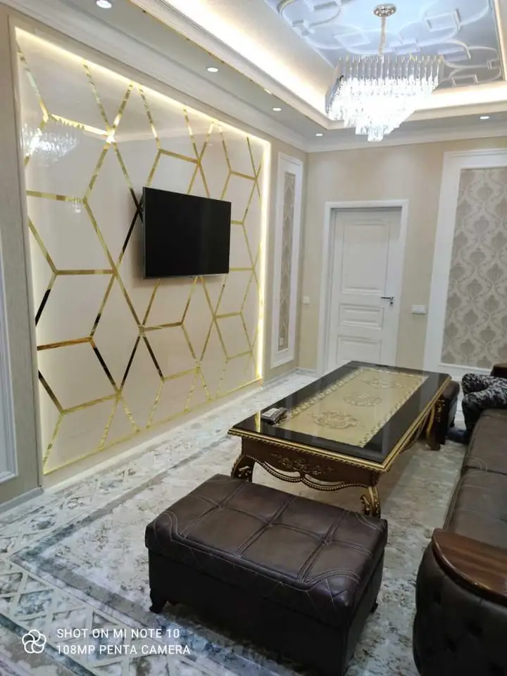 2-комн. квартира, 7 этаж, 75 м², Исмоили Сомони
