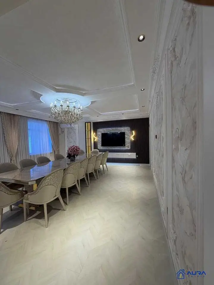 4-комн. квартира, 16 этаж, 158 м², Сино