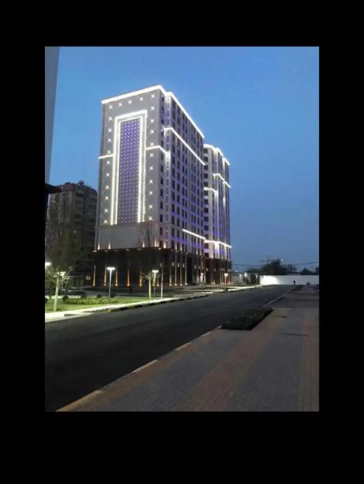 2-комн. квартира, 8 этаж, 65 м², Исмоили Сомони