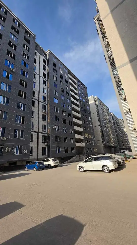 3-комн. квартира, 11 этаж, 66 м², Фирдавси