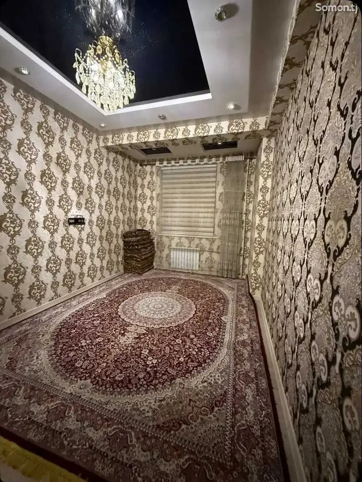 2-комн. квартира, 8 этаж, 52 м², 33 мкр