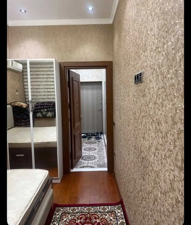 3-комн. квартира, 8 этаж, 77 м², Сино