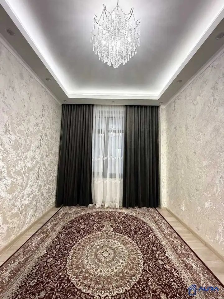 2-комн. квартира, 5 этаж, 63 м², Исмоили Сомони