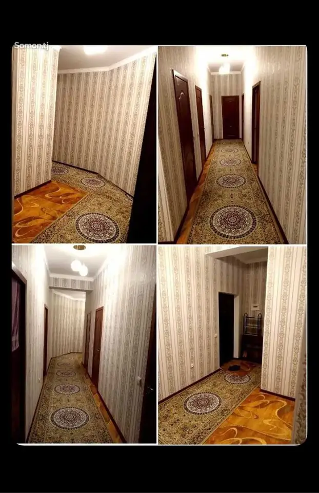 3-комн. квартира, 10 этаж, 76 м², Корвон