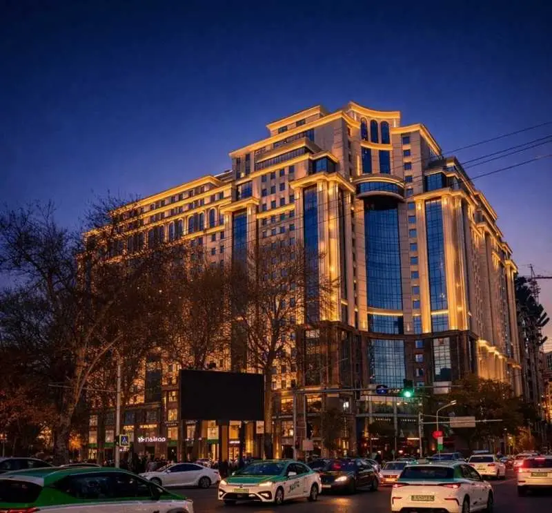 2-комн. квартира, 8 этаж, 84 м², Исмоили Сомони