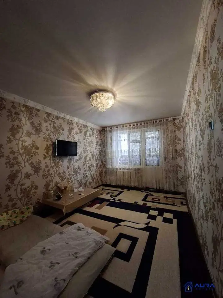 1-комн. квартира, 1 этаж, 34 м², 32 мкр
