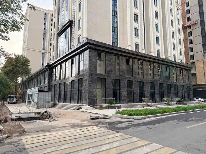 Коммерческая, 500 м², Университет (ТНУ)