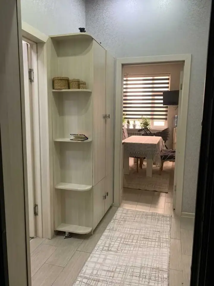 1-комн. квартира, 5 этаж, 45 м², Исмоили Сомони