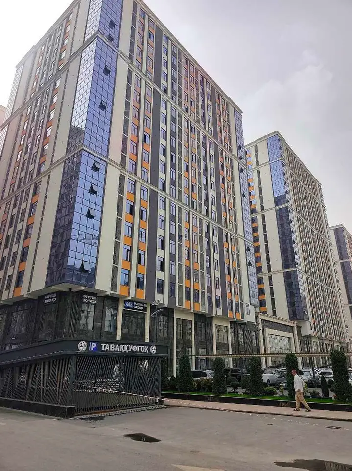 4-комн. квартира, 17 этаж, 148 м², Корвон