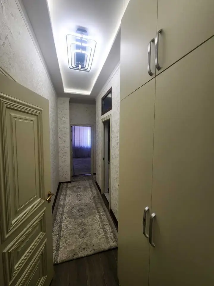 2-комн. квартира, 10 этаж, 45 м², Фирдавси