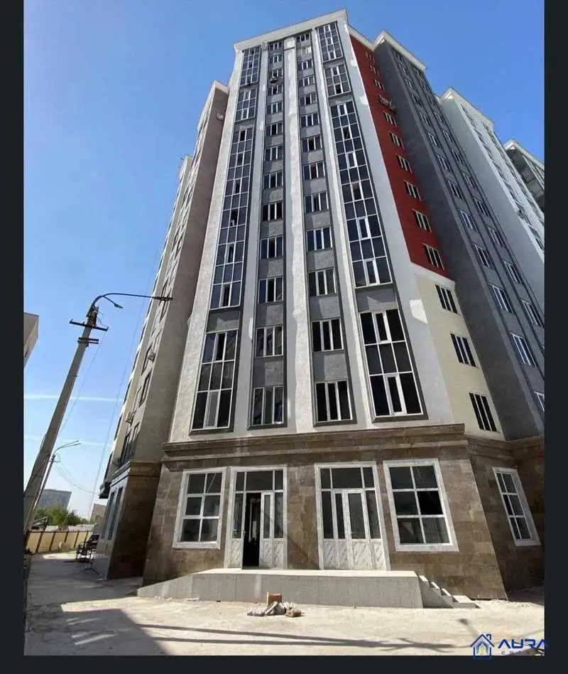 4-комн. квартира, 14 этаж, 97 м², 46 мкр