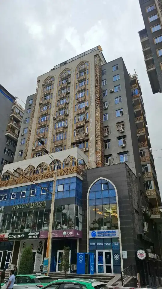 2-комн. квартира, 6 этаж, 47 м², Исмоили Сомони
