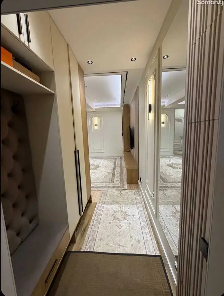 5-комн. квартира, 6 этаж, 101 м², Шохмансур
