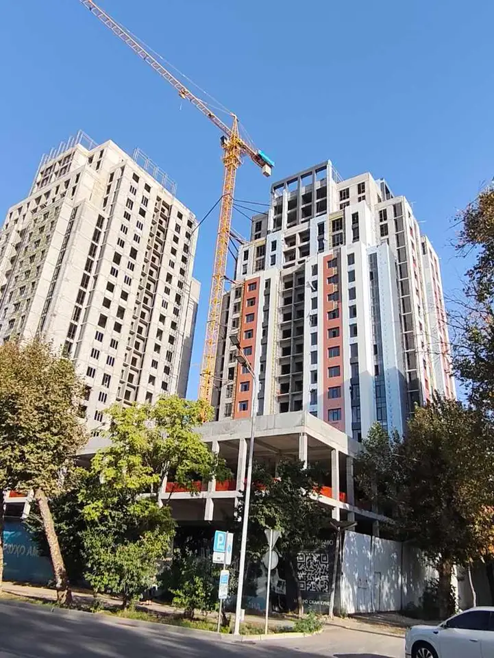 2-комн. квартира, 4 этаж, 40 м², 82 мкр