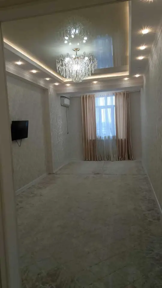 Хонаи 2-ҳуҷрагӣ, ошёнаи 13, 80 м², Фирдавсӣ