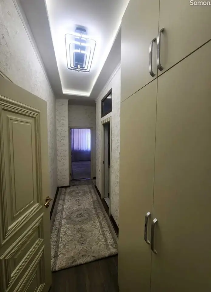 2-комн. квартира, 10 этаж, 45 м², Фирдавси