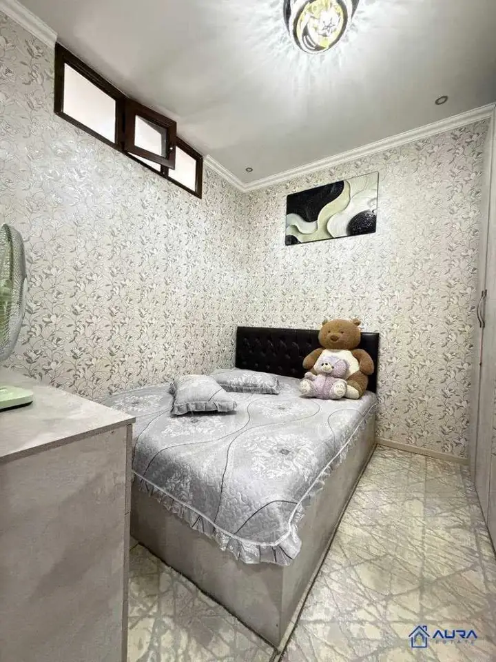 2-комн. квартира, 9 этаж, 44 м², Шохмансур