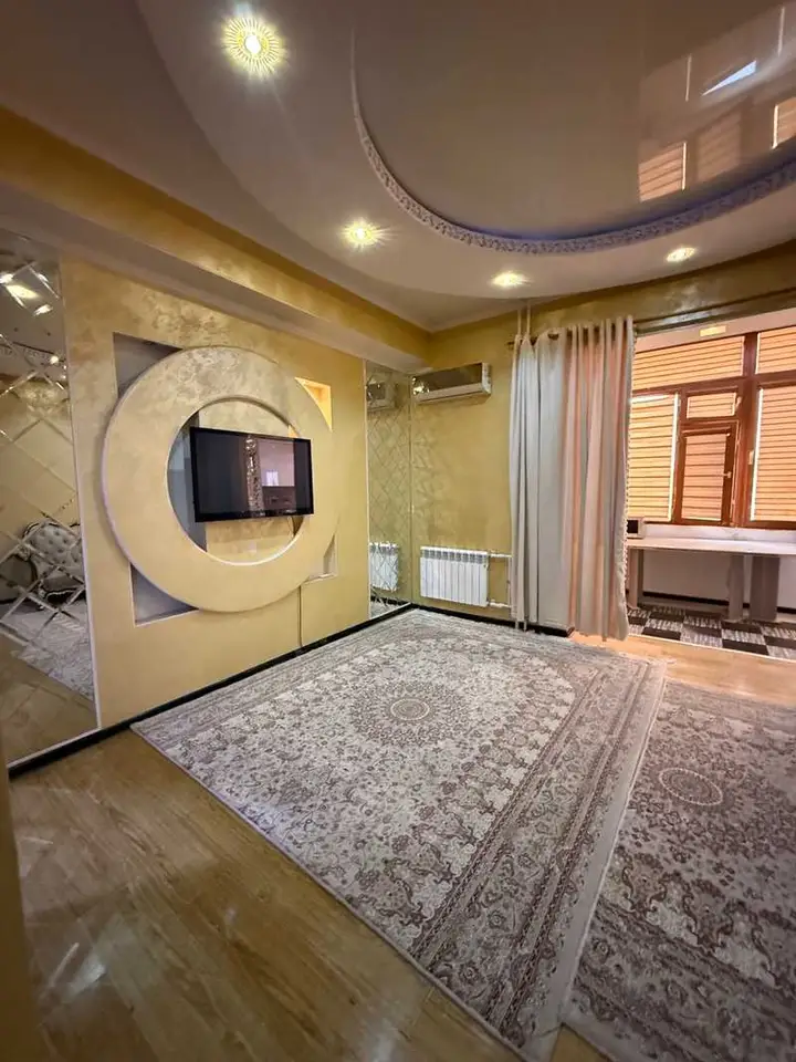 2-комн. квартира, 10 этаж, 85 м², Исмоили Сомони