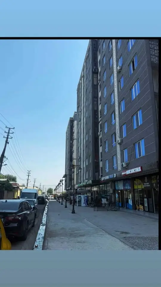 3-комн. квартира, 2 этаж, 110 м², Шохмансур