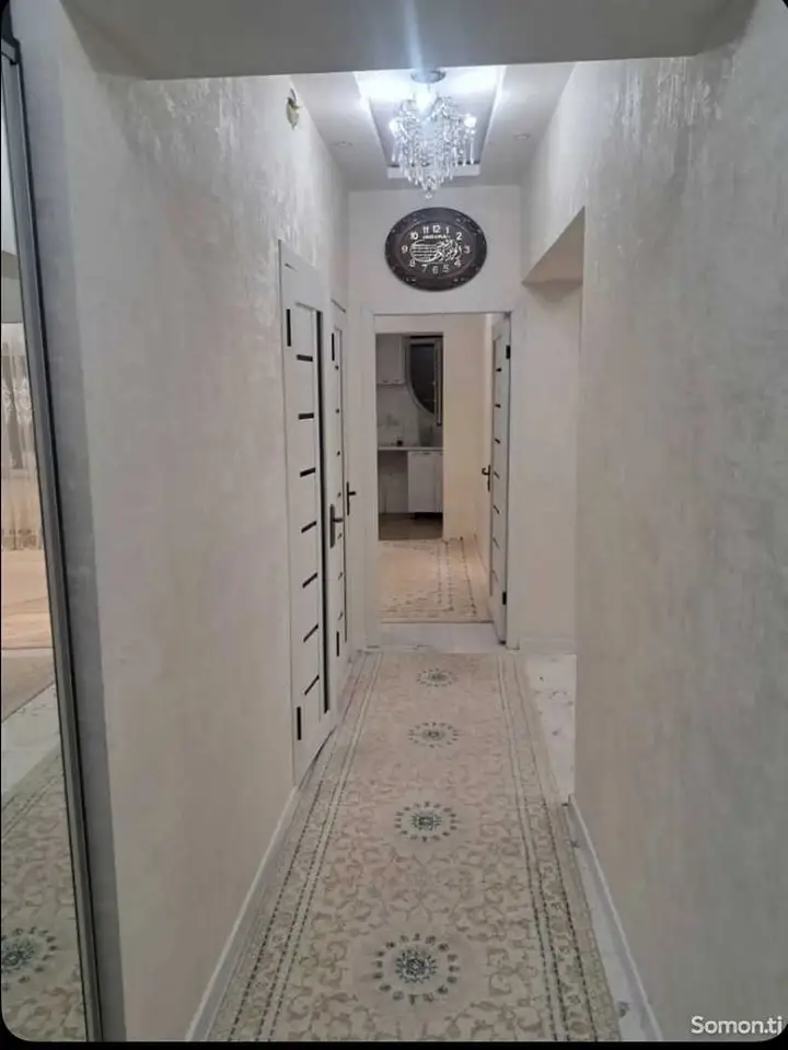 3-комн. квартира, 10 этаж, 86 м², Гипрозем