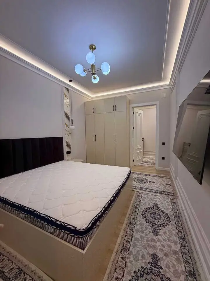 2-комн. квартира, 14 этаж, 82 м², Шохмансур