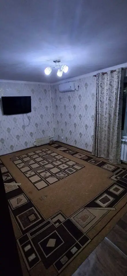 1-комн. квартира, 1 этаж, 36 м², 103 мкр