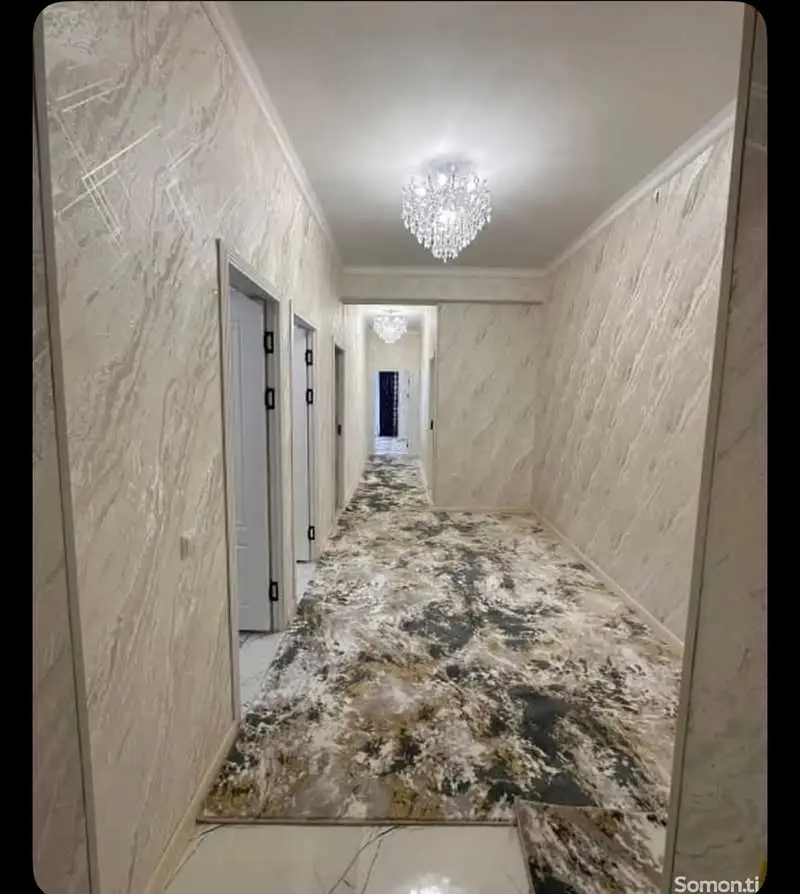 Хонаи 2-ҳуҷрагӣ, ошёнаи 4, 76 м², Сино