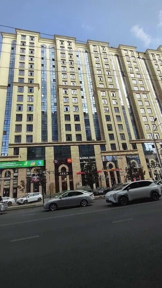 Хонаи 2-ҳуҷрагӣ, ошёнаи 11, 51 м², Садбарг