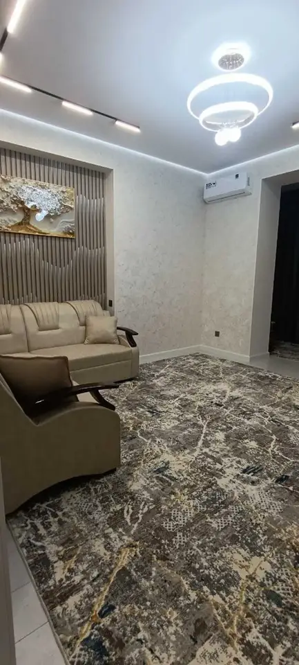 2-room apartment, floor 15, 65 m², Shohmansur