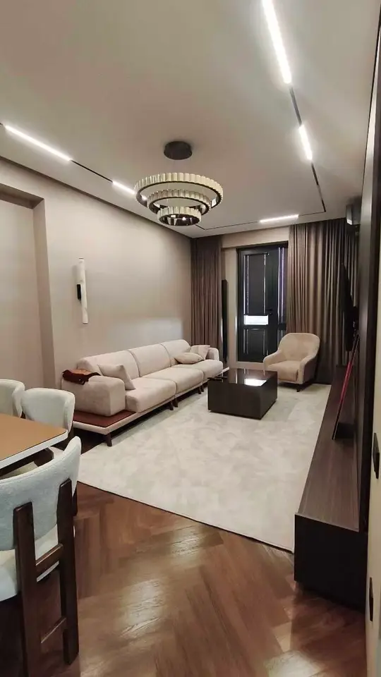 2-room apartment, floor 3, 77 m², Ayni Avenue