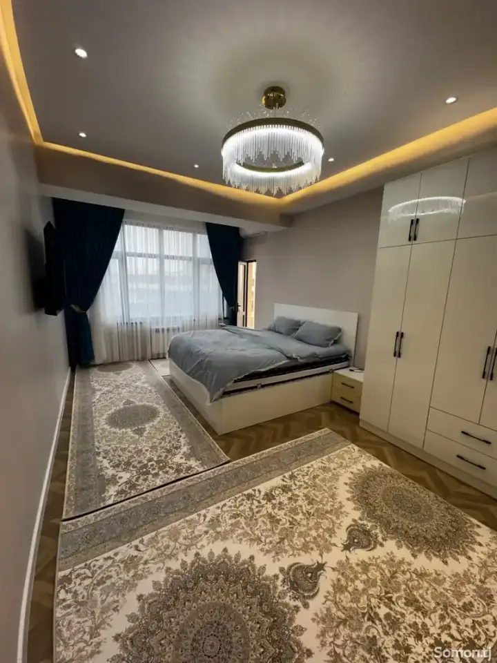2-комн. квартира, 16 этаж, 89 м², Альфемо