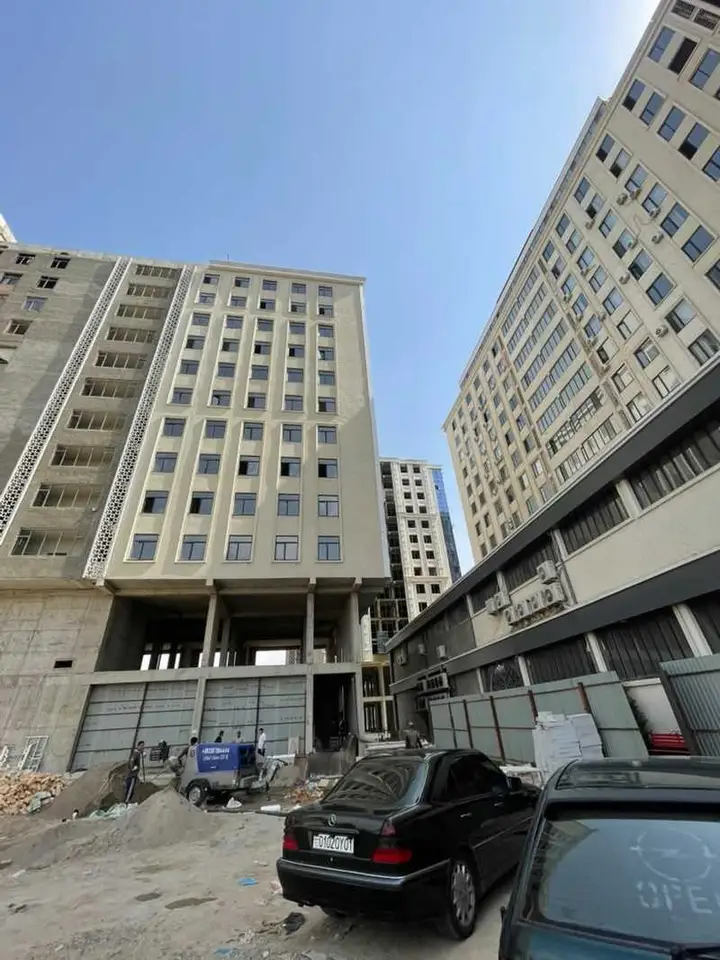 2-комн. квартира, 7 этаж, 85 м², Шохмансур