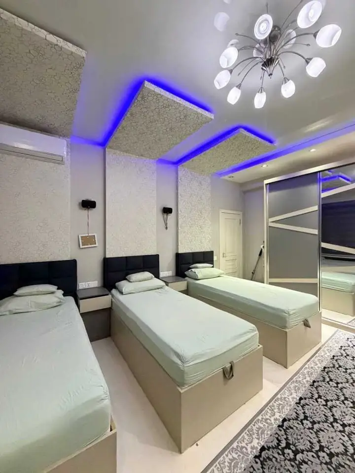 3-комн. квартира, 7 этаж, 104 м², Душанбе