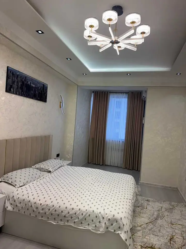 2-комн. квартира, 13 этаж, 65 м², 82 мкр