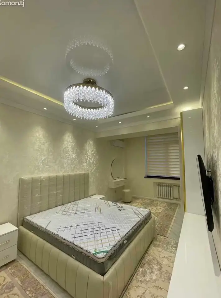 2-комн. квартира, 11 этаж, 80 м², Шохмансур