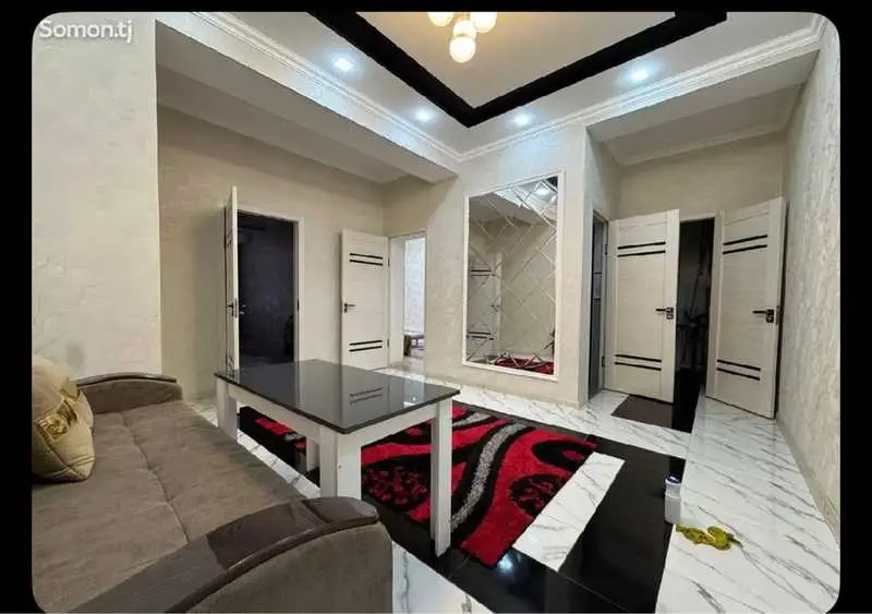 2-комн. квартира, 3 этаж, 75 м², Караболо