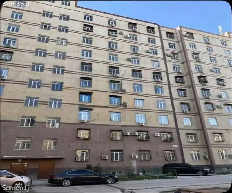 2-room apartment, floor 8, 52 m², Sino