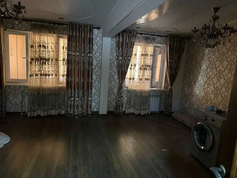 4-room apartment, floor 2, 100 m², 32nd microdistrict